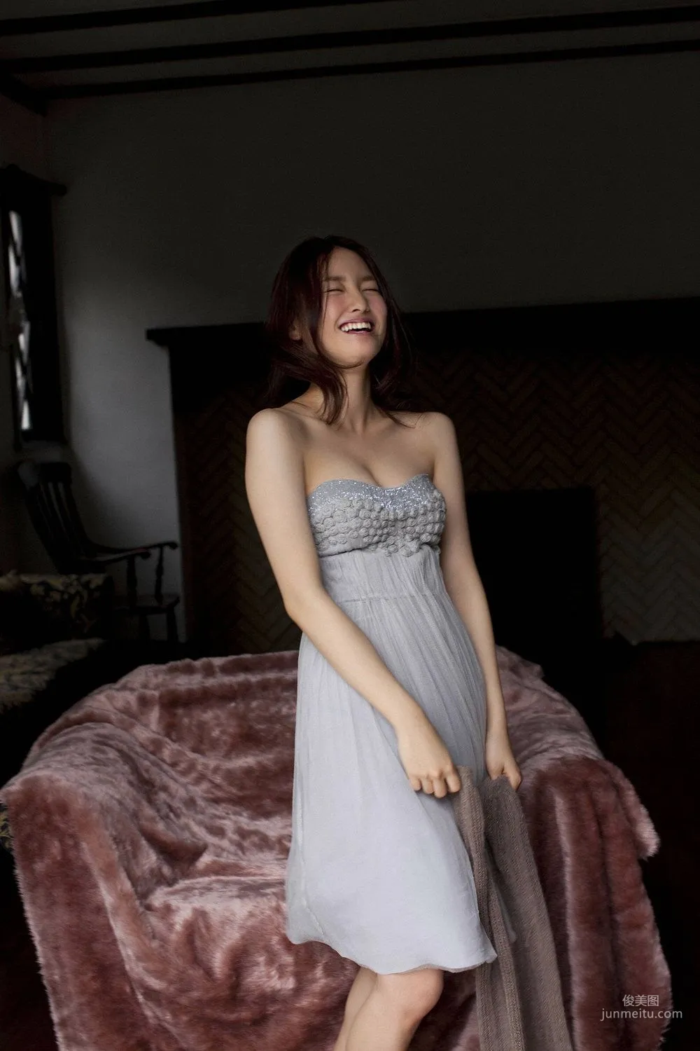 [YS Web] Vol.295 Natsuko Nagaike 永池南津子 寫真集 84