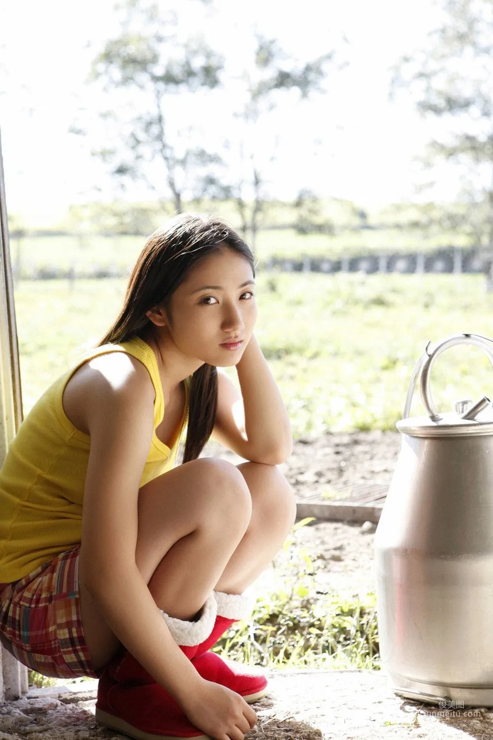 入江紗綾《いい湯だな あははん》写真集 [YS Web] Vol.32283
