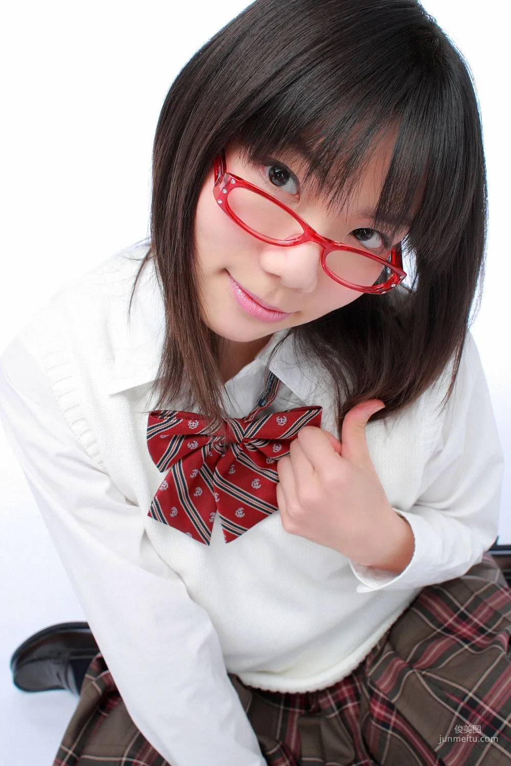 なえなんZ (高原なえ)《乙女學院 歌うリアルヲタドール、入學だZ!》寫真集 [YS Web] Vol.305 9