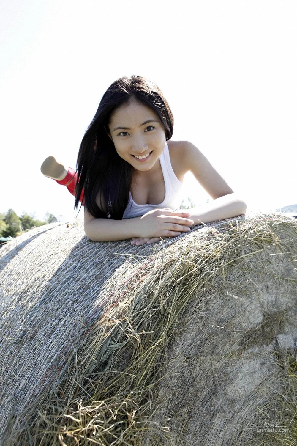 入江紗綾《いい湯だな あははん》写真集 [YS Web] Vol.32263