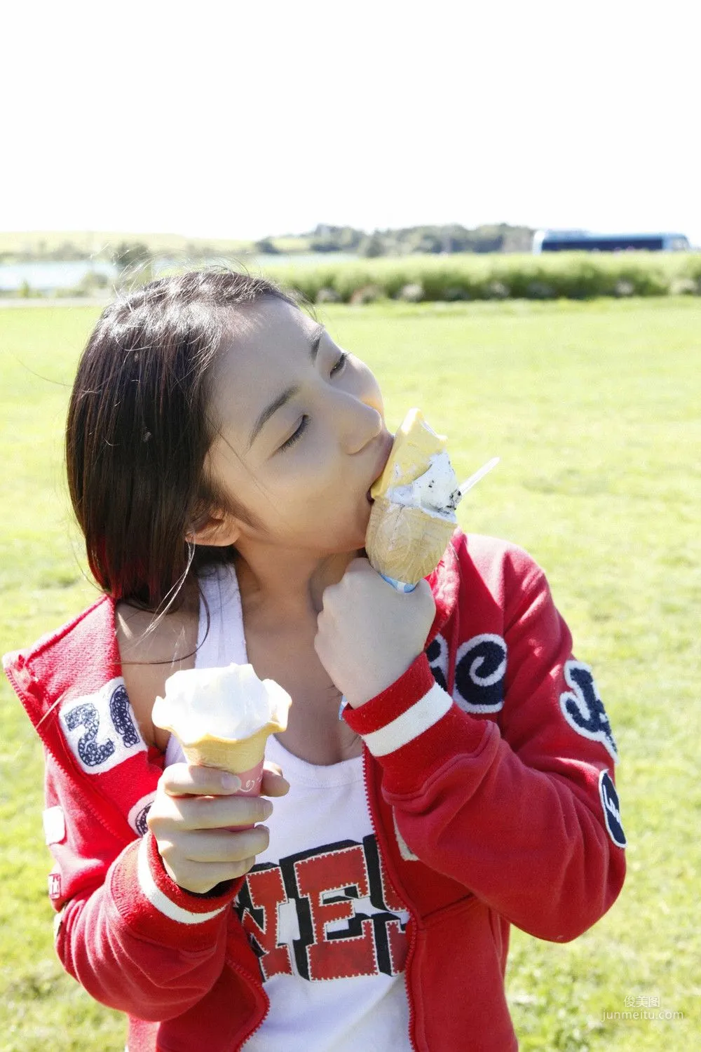 入江紗綾《いい湯だな あははん》写真集 [YS Web] Vol.32267