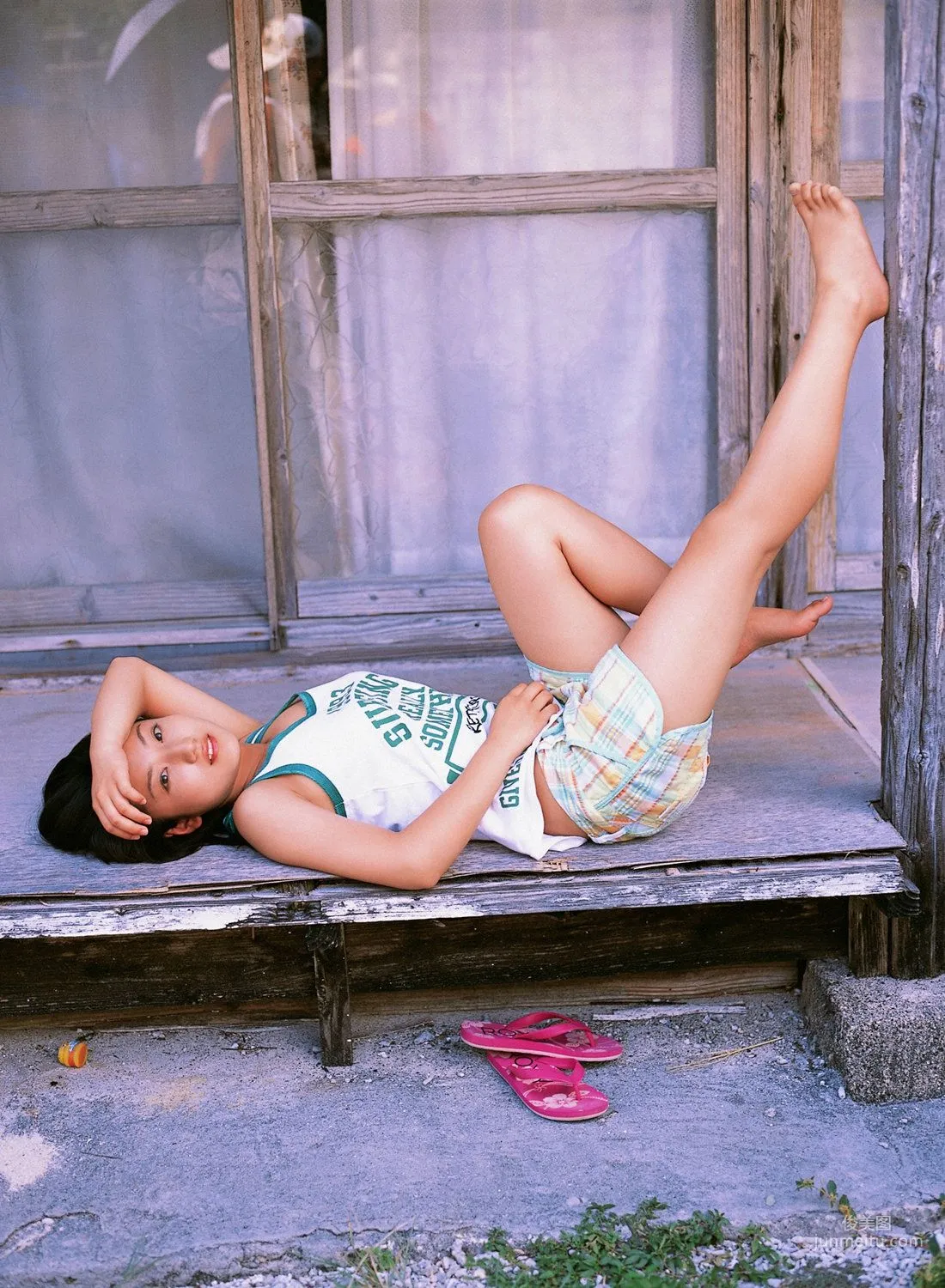 [YS Web] Vol.294 Saaya Irie 入江紗綾 写真集57