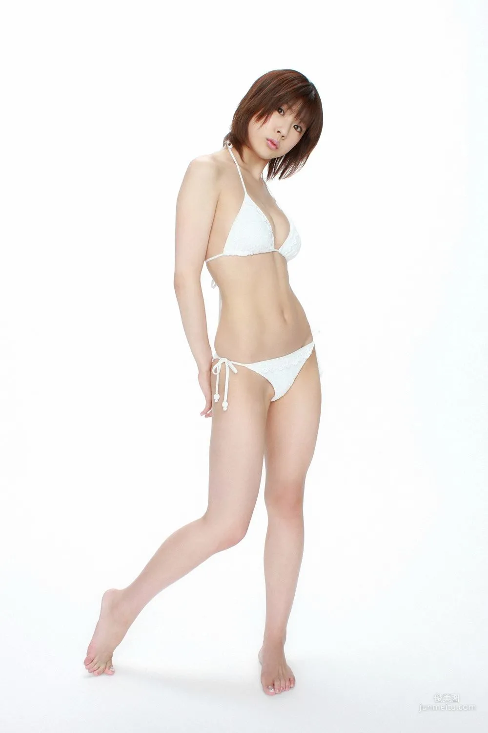 原愛実《絶品！極上カルビ入學!!》寫真集 [YS Web] Vol.317 19