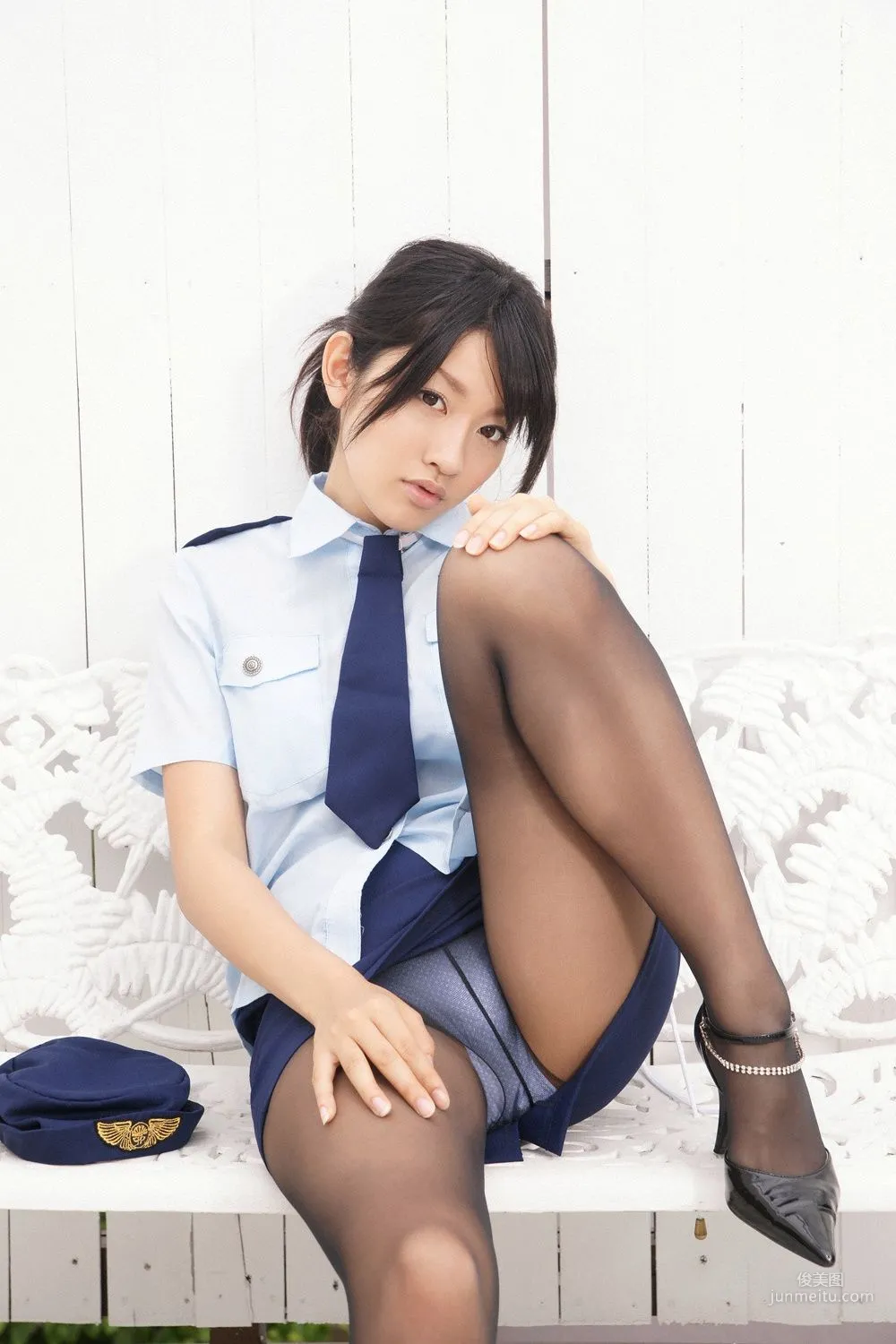 多田麻美/多田あさみ《コスプレ フェロモン》写真集 [YS Web] Vol.3415