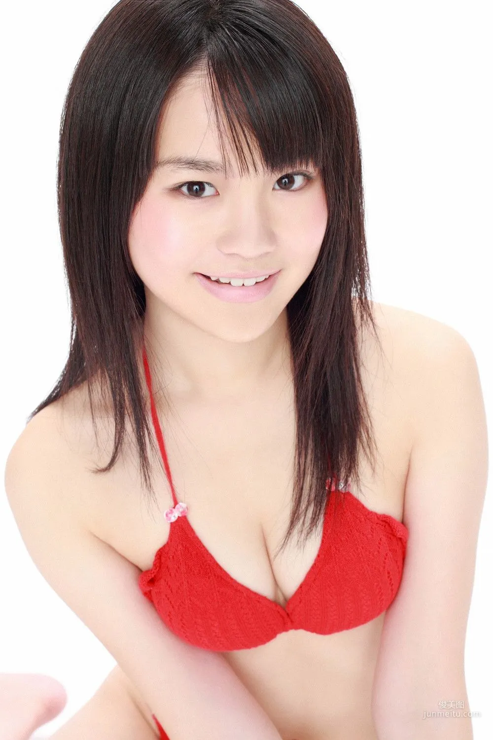 福見真紀 乙女學院《純情エンジェル入學！》寫真集 [YS Web] Vol.325 46