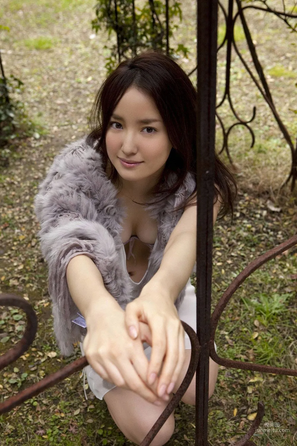 [YS Web] Vol.295 Natsuko Nagaike 永池南津子 寫真集 60