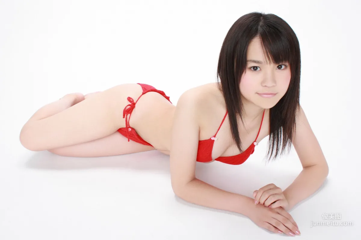 福見真紀 乙女學院《純情エンジェル入學！》寫真集 [YS Web] Vol.325 40