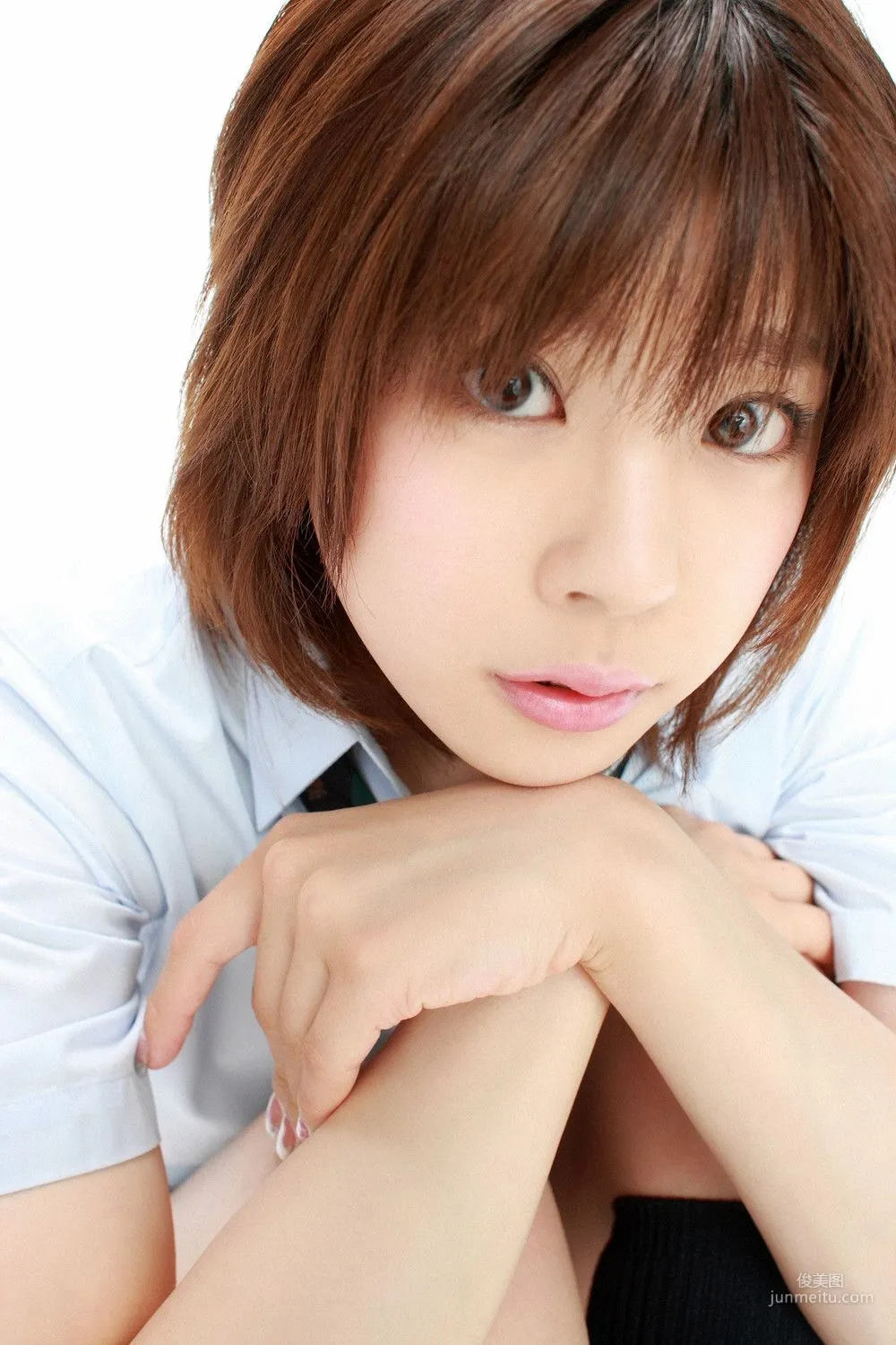 原愛実《絶品！極上カルビ入學!!》寫真集 [YS Web] Vol.317 14