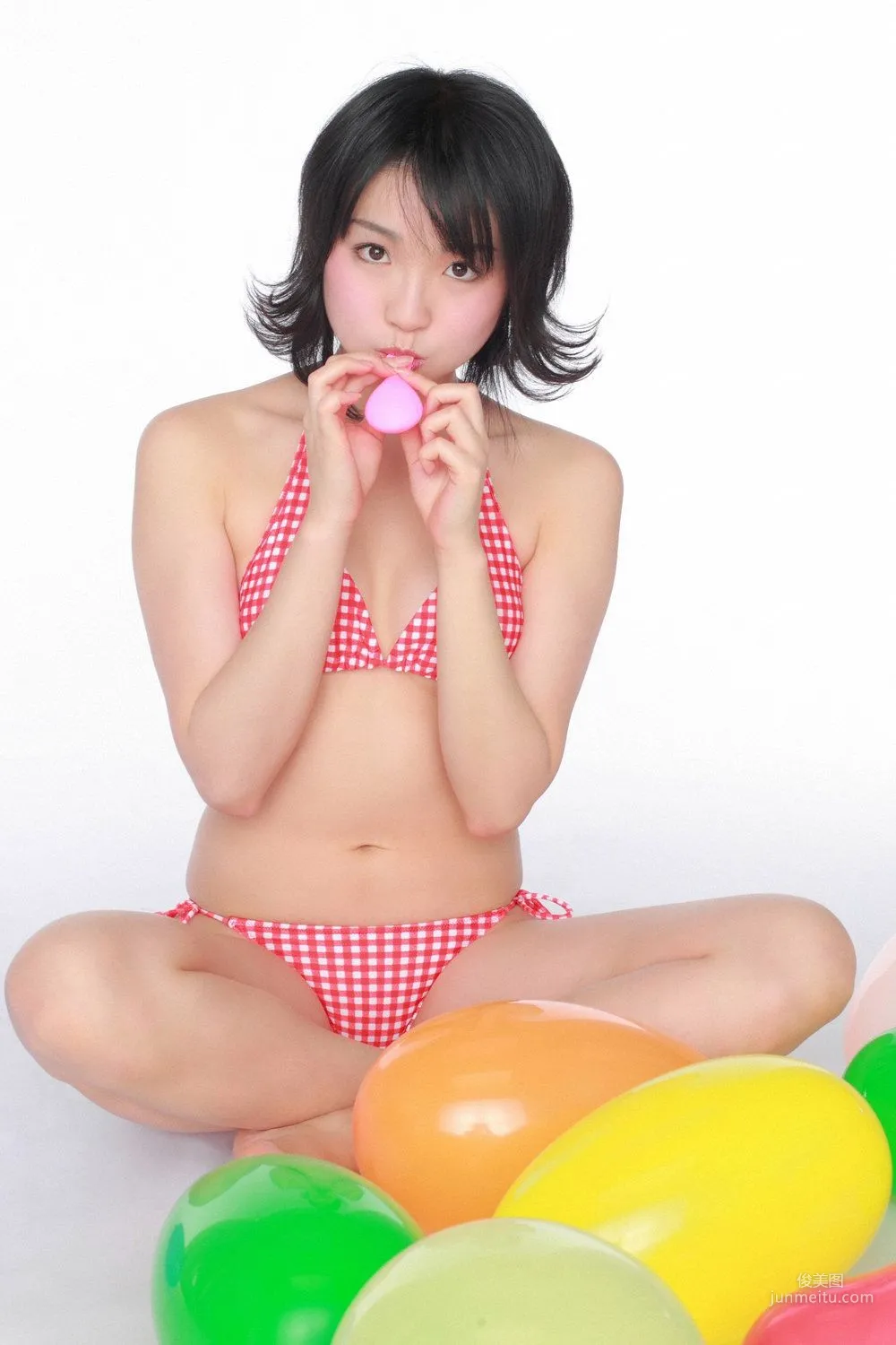[YS Web] Vol.297 Momo Ito 伊藤桃 写真集35