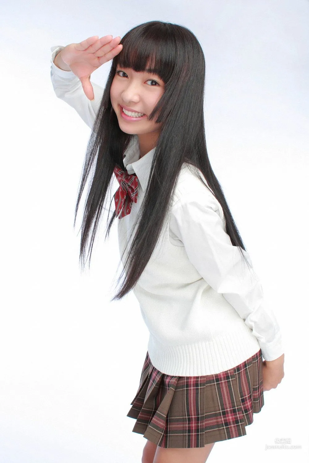 Kurumi Inoue 井上胡桃 UNDERAGE! 寫真集 [YS Web] Vol.285 5