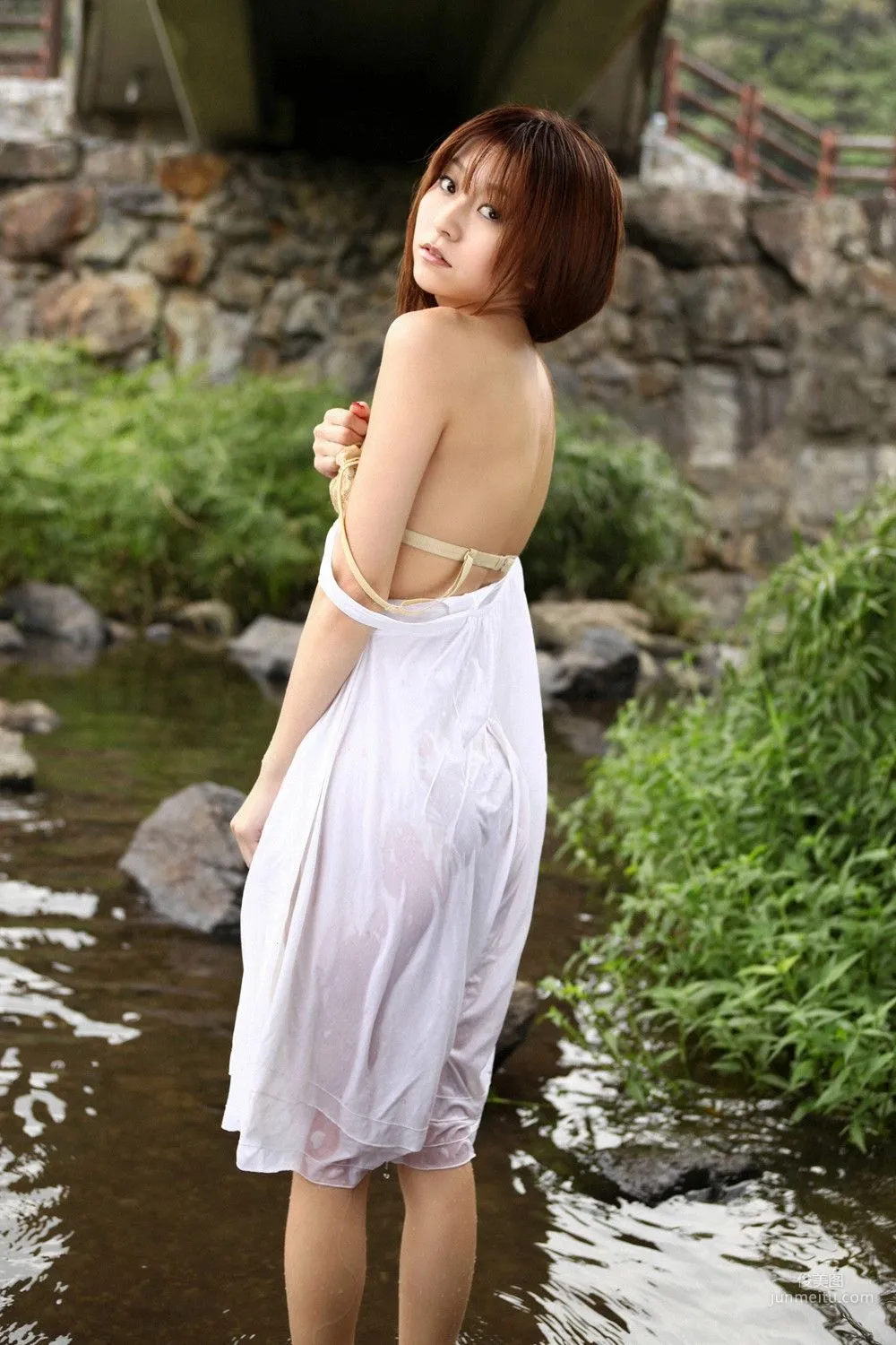 折原みか/折原美香《限界まで…》寫真集 [YS Web] Vol.350 3