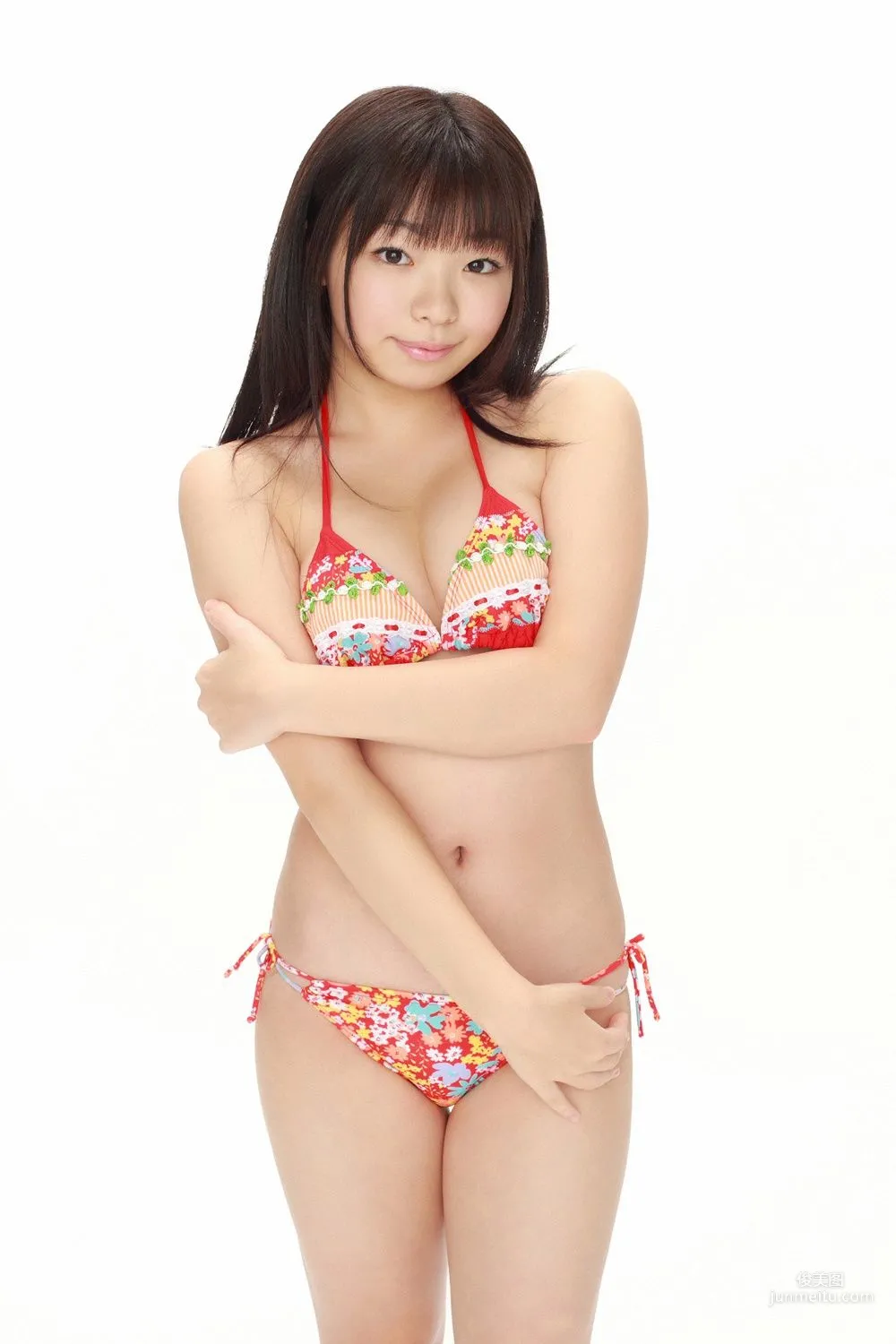 藍谷莉穂《乙女學院 どきどきシックスティーン入學！》寫真集 [YS Web] Vol.338 24
