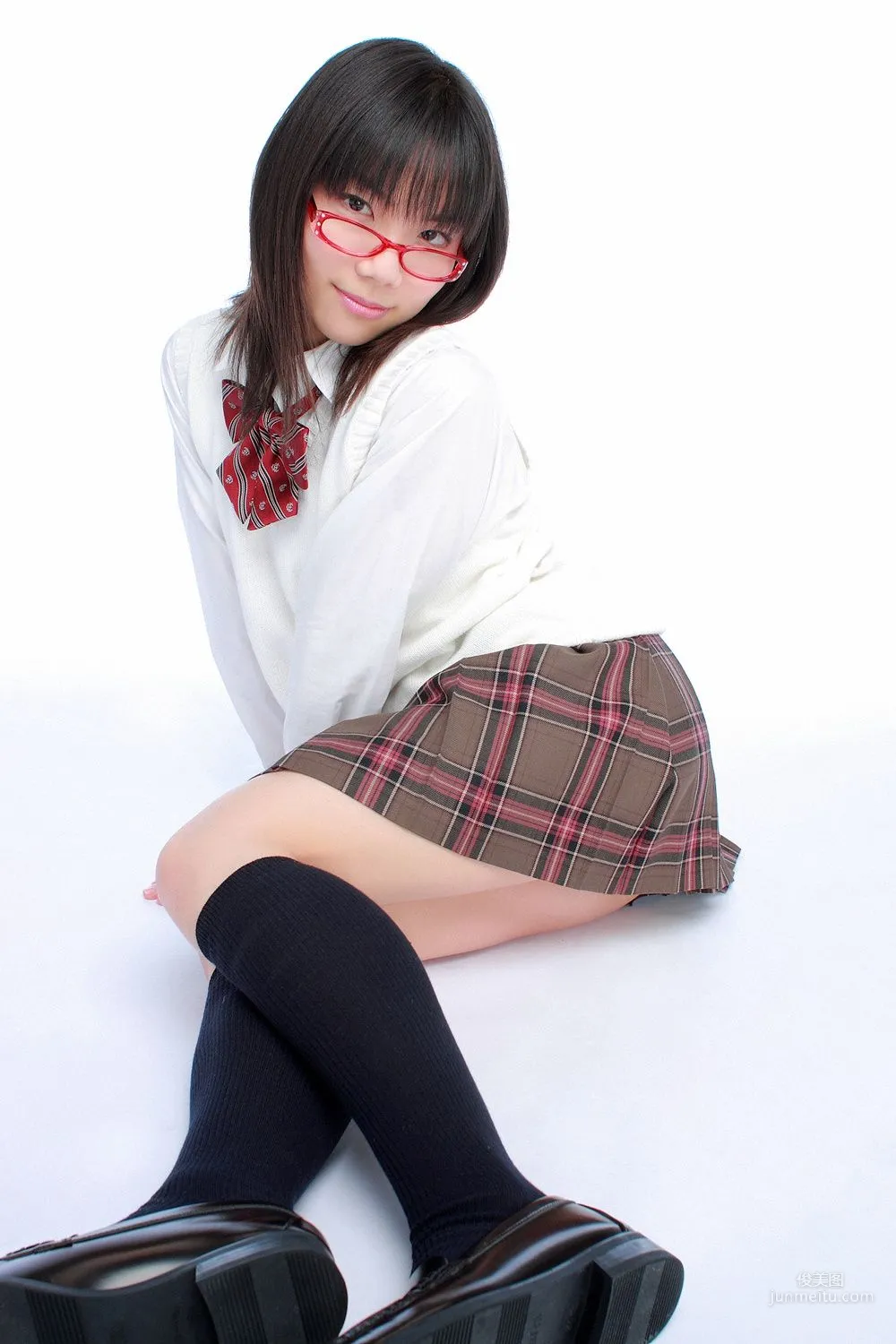 なえなんZ (高原なえ)《乙女學院 歌うリアルヲタドール、入學だZ!》寫真集 [YS Web] Vol.305 17