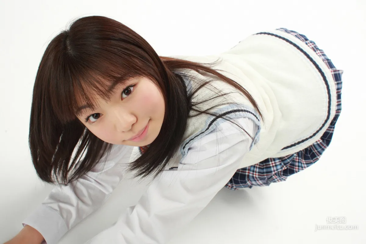 藍谷莉穂《乙女学院 どきどきシックスティーン入学！》写真集 [YS Web] Vol.3389