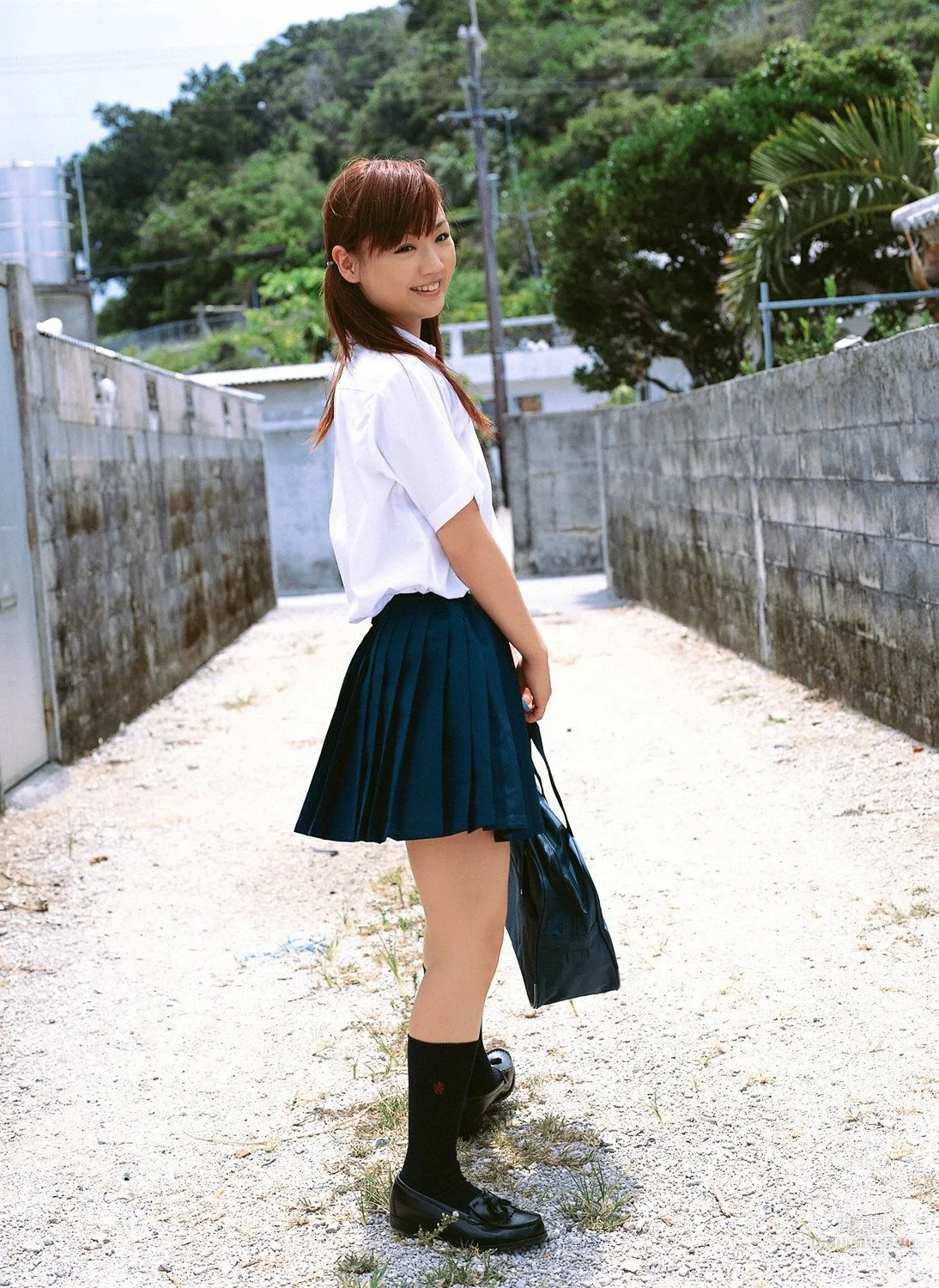 谷麻紗美《カワエロ100％!》写真集 [YS Web] Vol.30458