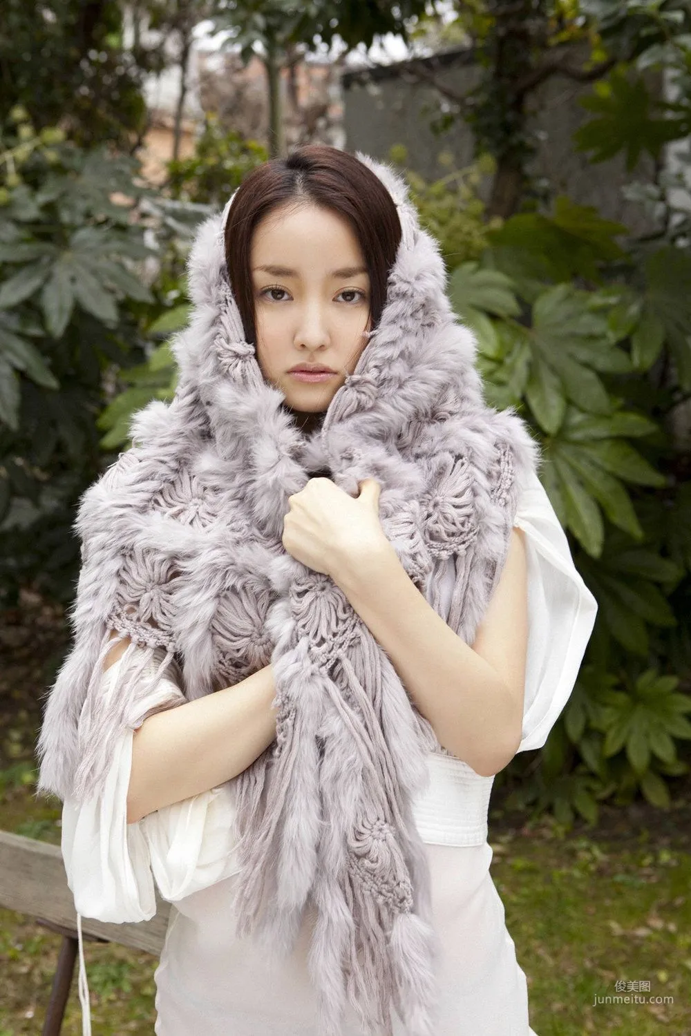 [YS Web] Vol.295 Natsuko Nagaike 永池南津子 寫真集 32