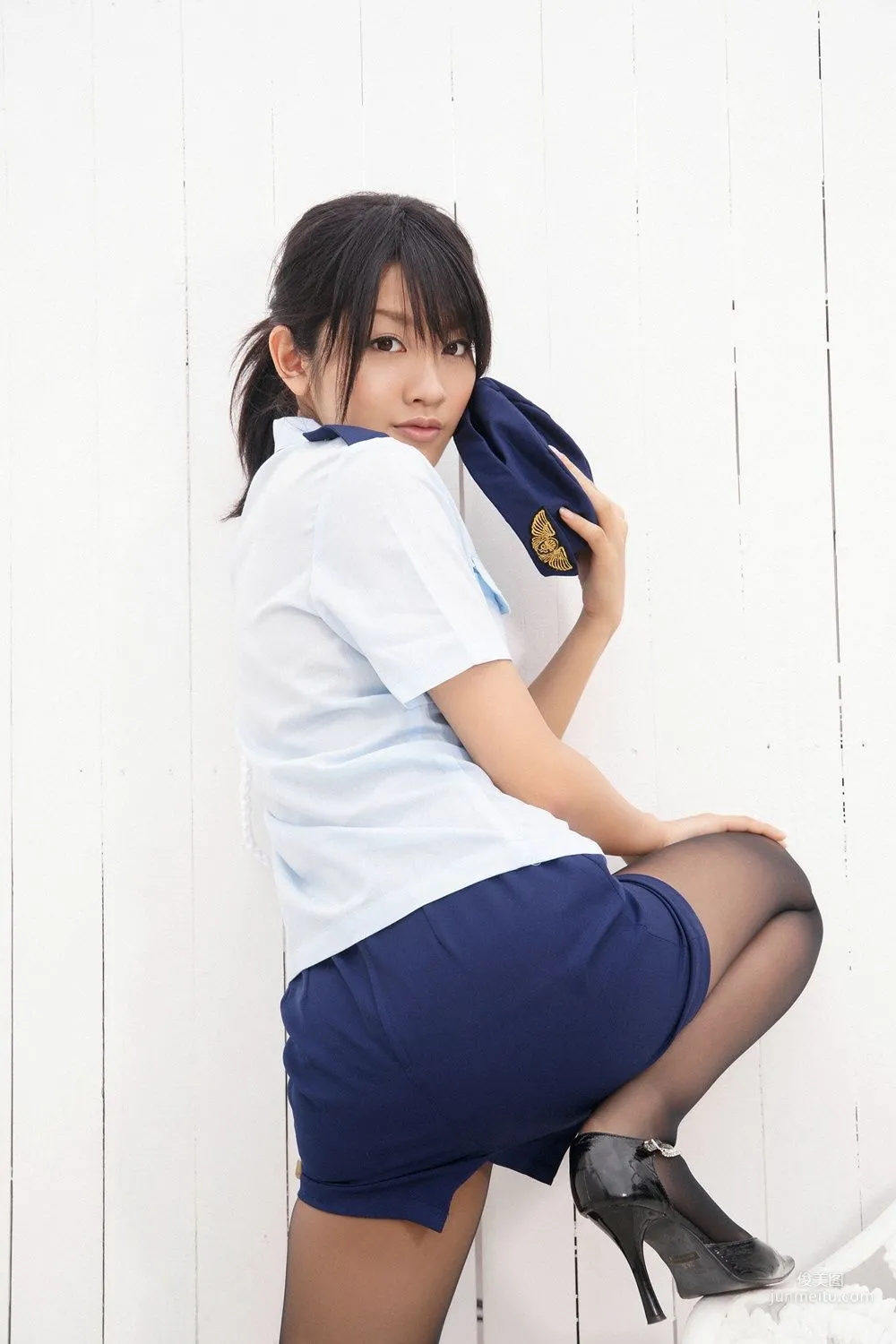 多田麻美/多田あさみ《コスプレ フェロモン》写真集 [YS Web] Vol.3413