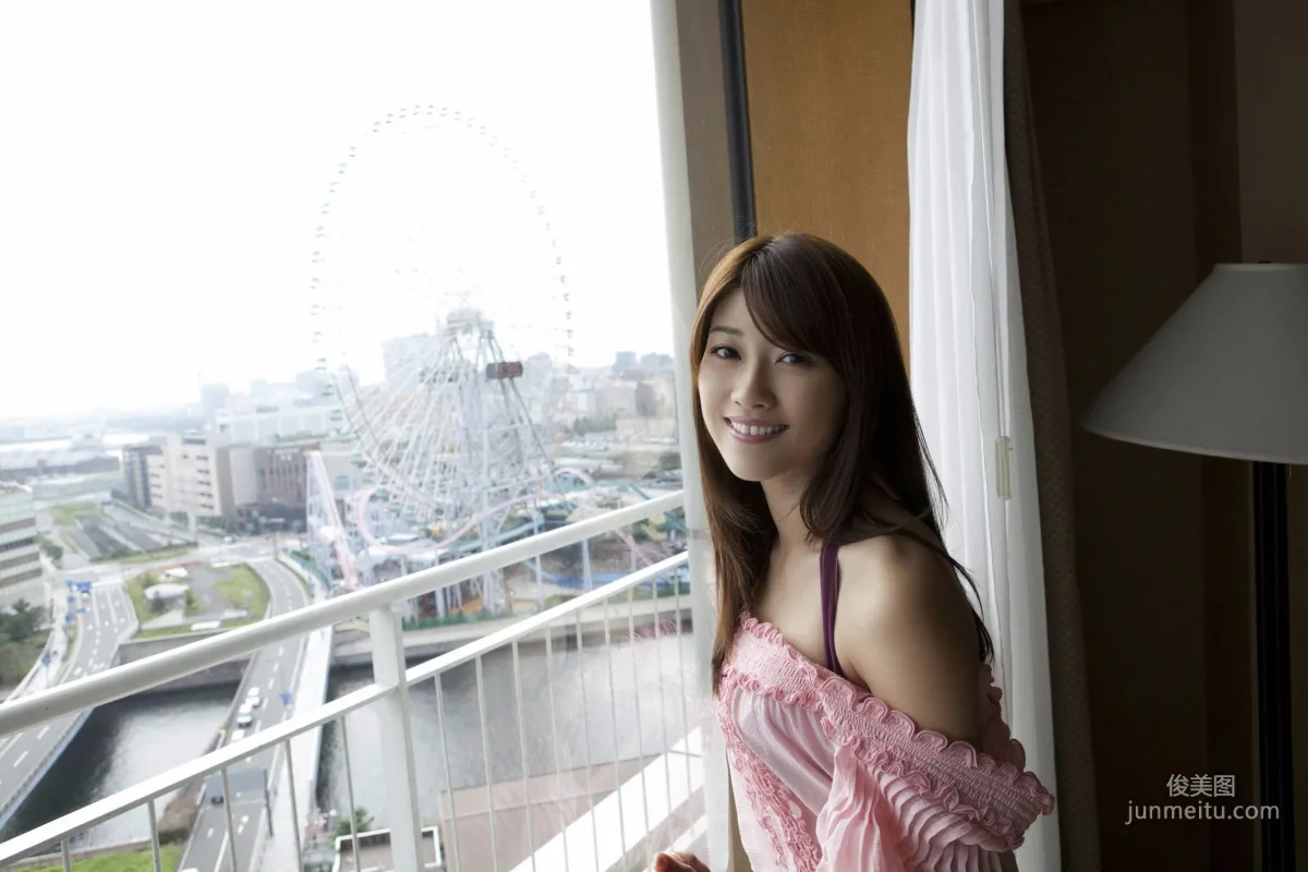 [YS Web] Vol.326 Mikie Hara 原幹恵 写真集3