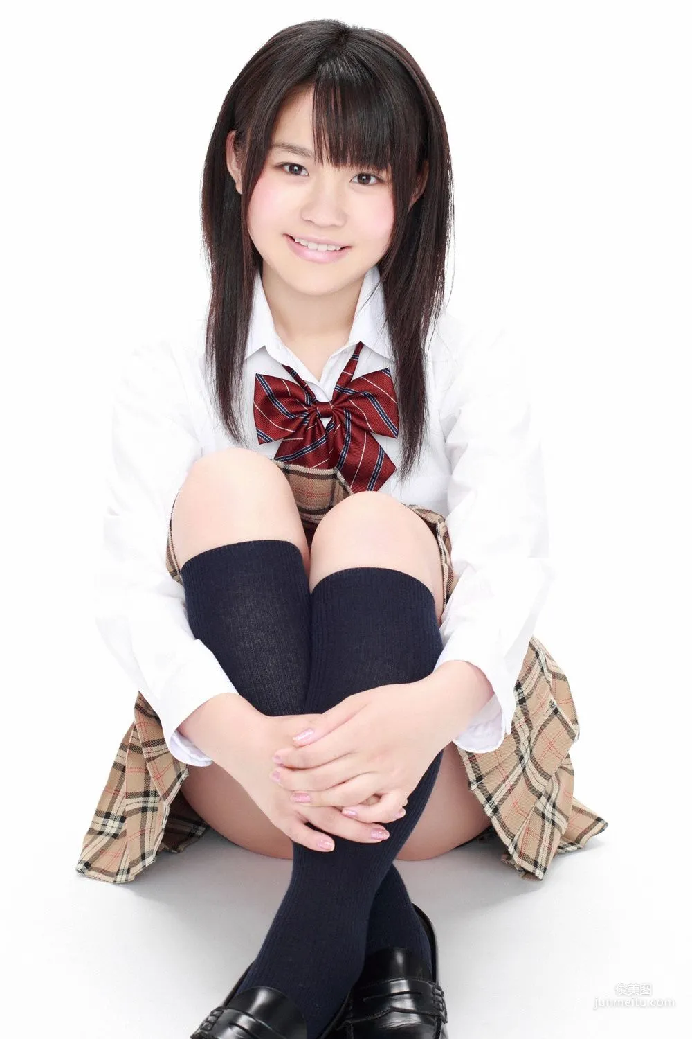 福見真紀 乙女學院《純情エンジェル入學！》寫真集 [YS Web] Vol.325 10