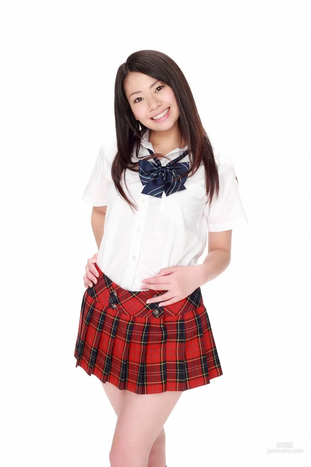 Kiho希帆《乙女学院》写真集 [YS Web] Vol.3474