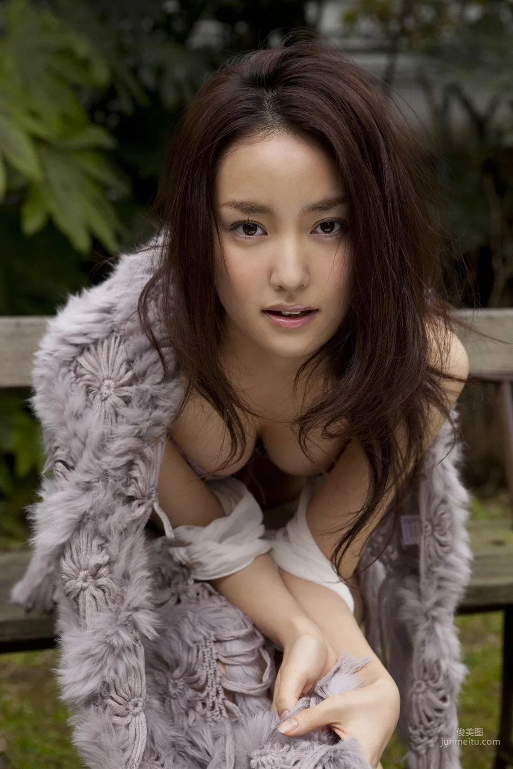 [YS Web] Vol.295 Natsuko Nagaike 永池南津子 寫真集 30