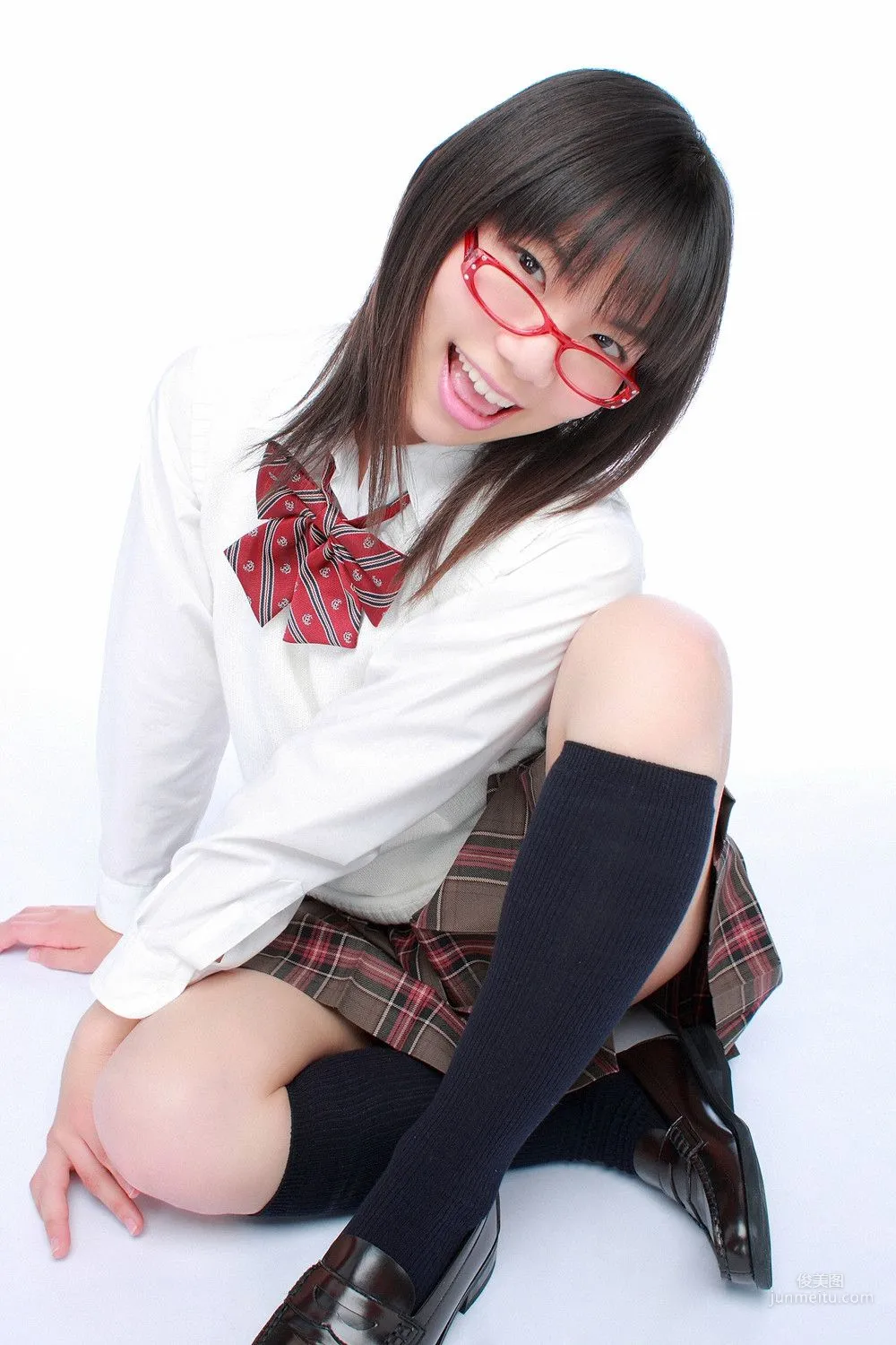なえなんZ (高原なえ)《乙女學院 歌うリアルヲタドール、入學だZ!》寫真集 [YS Web] Vol.305 11