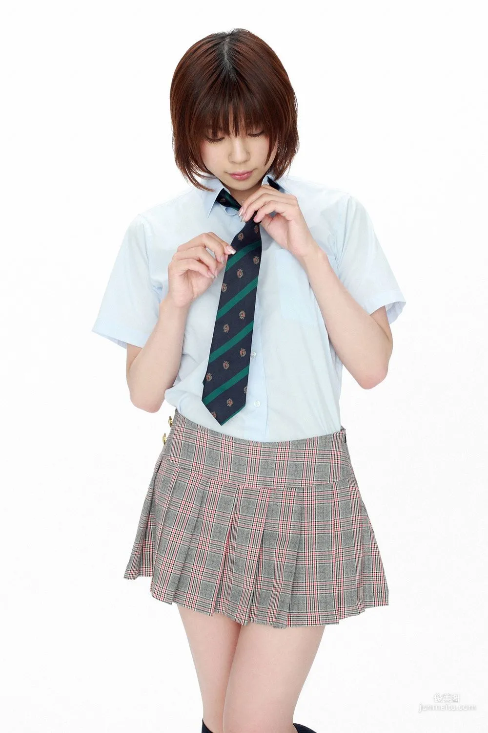 原愛実《絶品！極上カルビ入學!!》寫真集 [YS Web] Vol.317 3