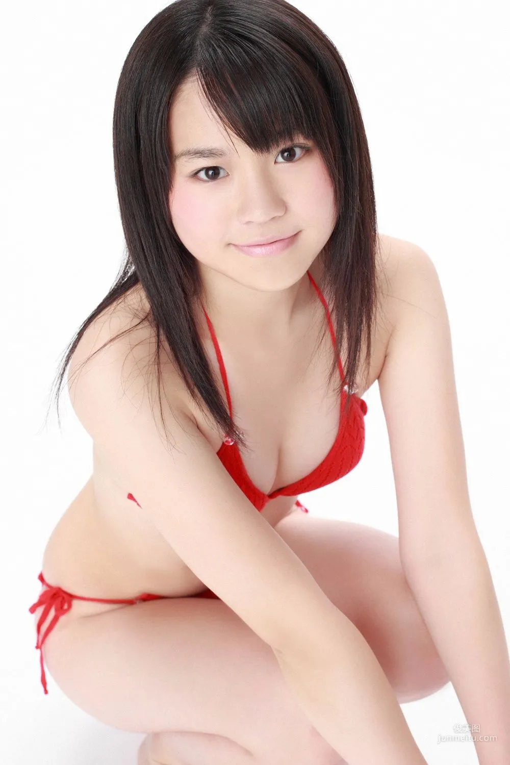 福見真紀 乙女學院《純情エンジェル入學！》寫真集 [YS Web] Vol.325 30