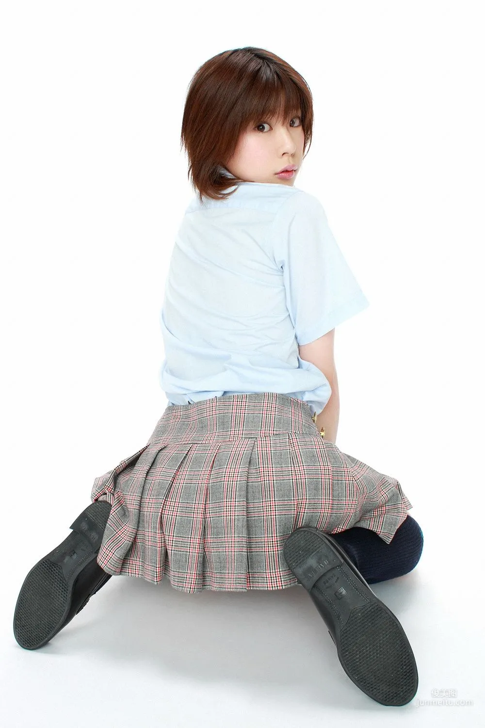 原愛実《絶品！極上カルビ入學!!》寫真集 [YS Web] Vol.317 13