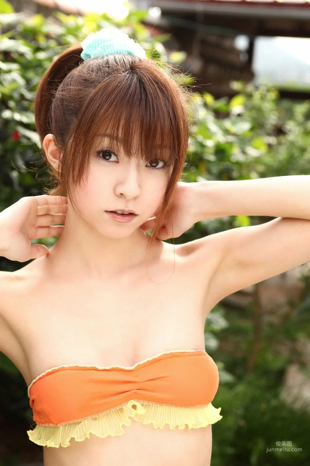 折原みか/折原美香《限界まで…》寫真集 [YS Web] Vol.350 13