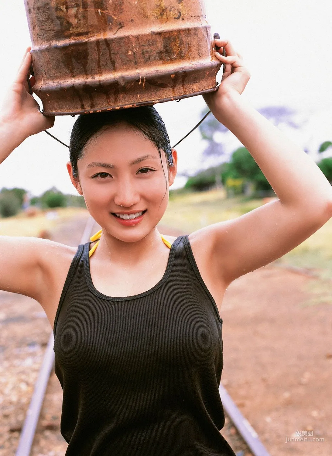 入江紗綾《いっぱい爱して》写真集 [YS Web] Vol.287117