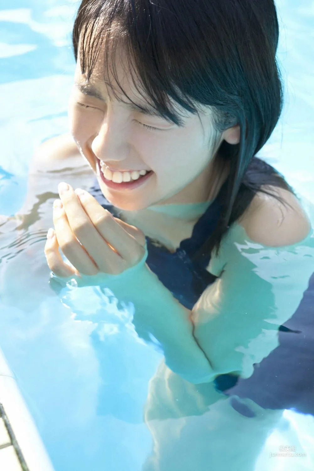 小池里奈《放課後ヒロイン》写真集 [YS Web] Vol.35282