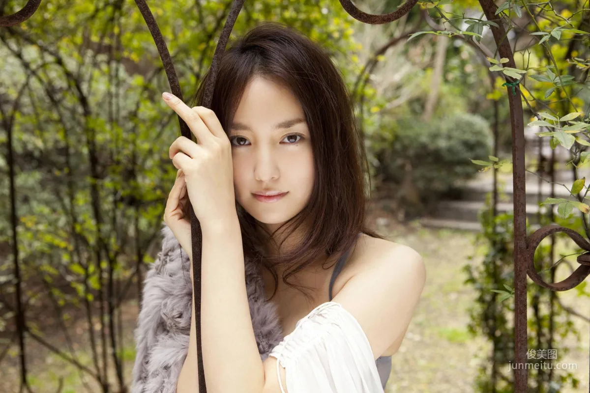 [YS Web] Vol.295 Natsuko Nagaike 永池南津子 寫真集 54