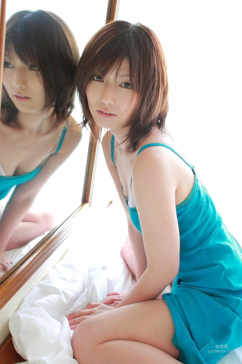 [YS Web] Vol.284 Yuka Kyomoto 京本有加 寫真集 5