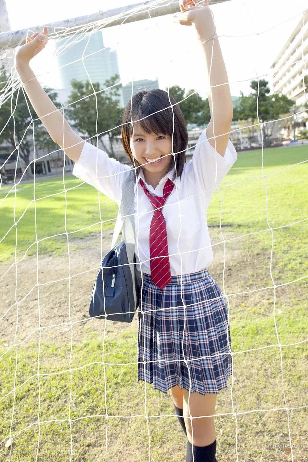 小池里奈《放課後ヒロイン》写真集 [YS Web] Vol.35221