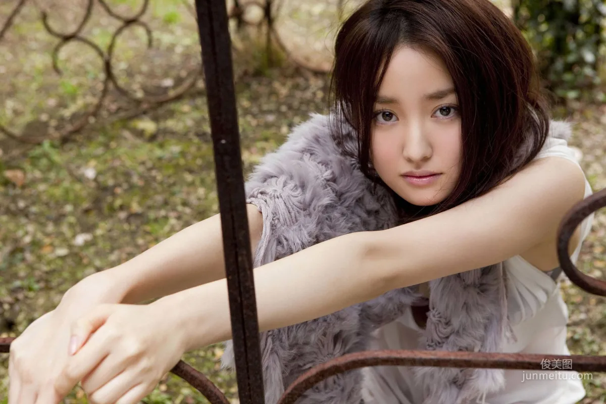 [YS Web] Vol.295 Natsuko Nagaike 永池南津子 寫真集 57