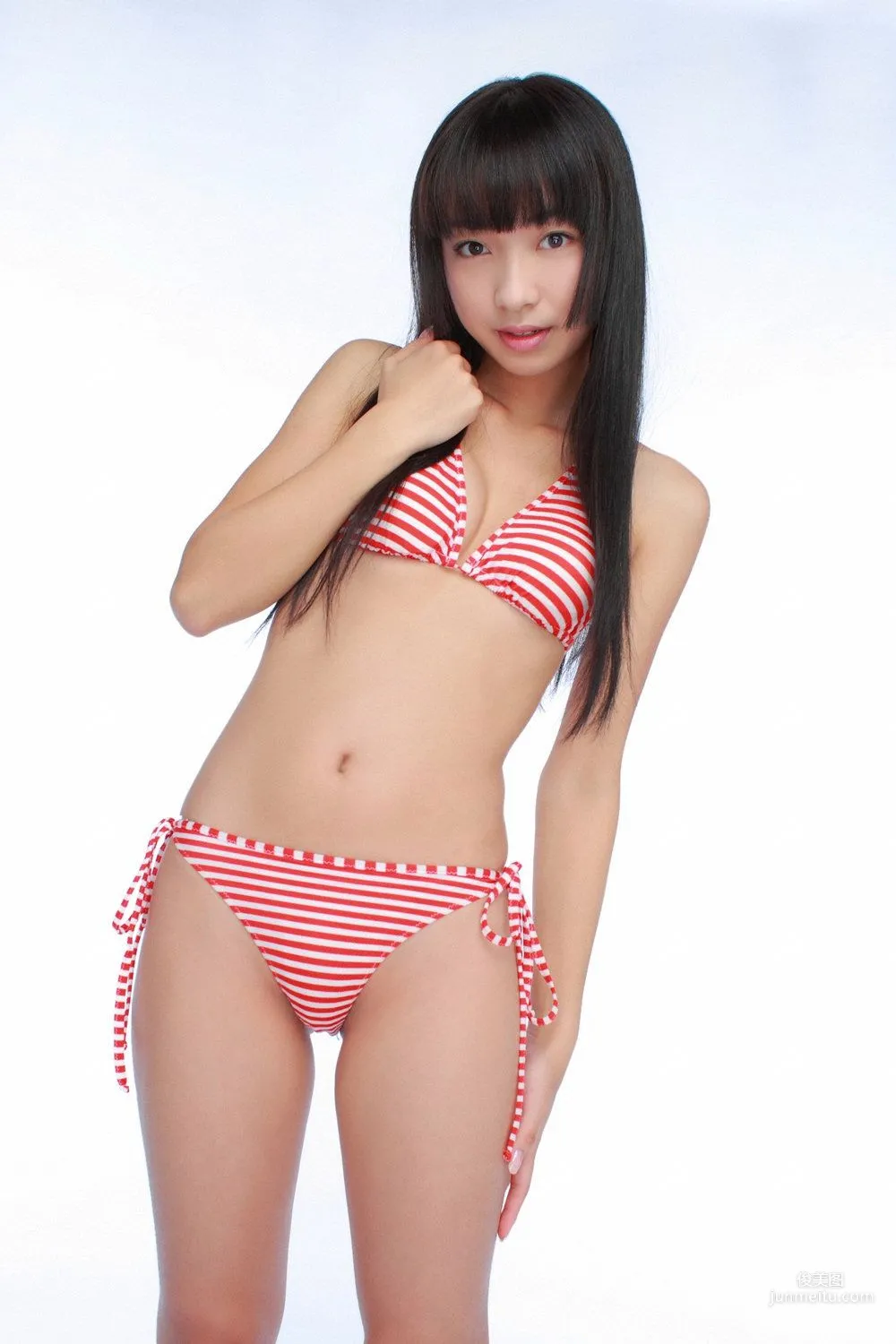 Kurumi Inoue 井上胡桃 UNDERAGE! 寫真集 [YS Web] Vol.285 30