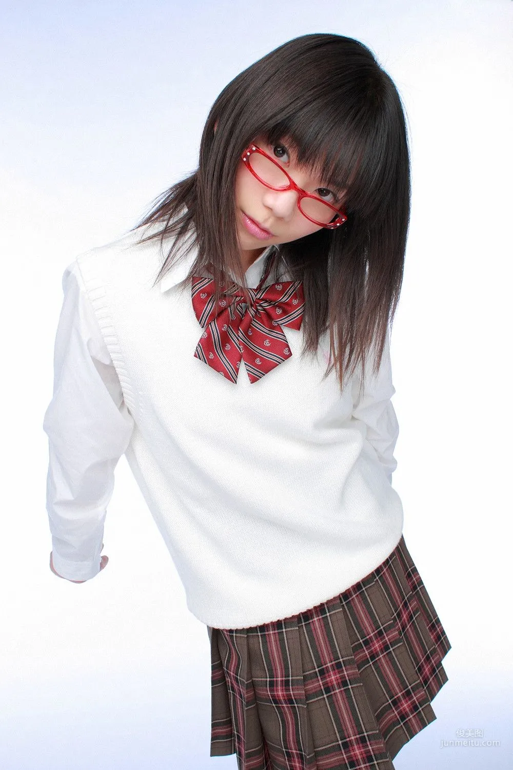 なえなんZ (高原なえ)《乙女學院 歌うリアルヲタドール、入學だZ!》寫真集 [YS Web] Vol.305 4