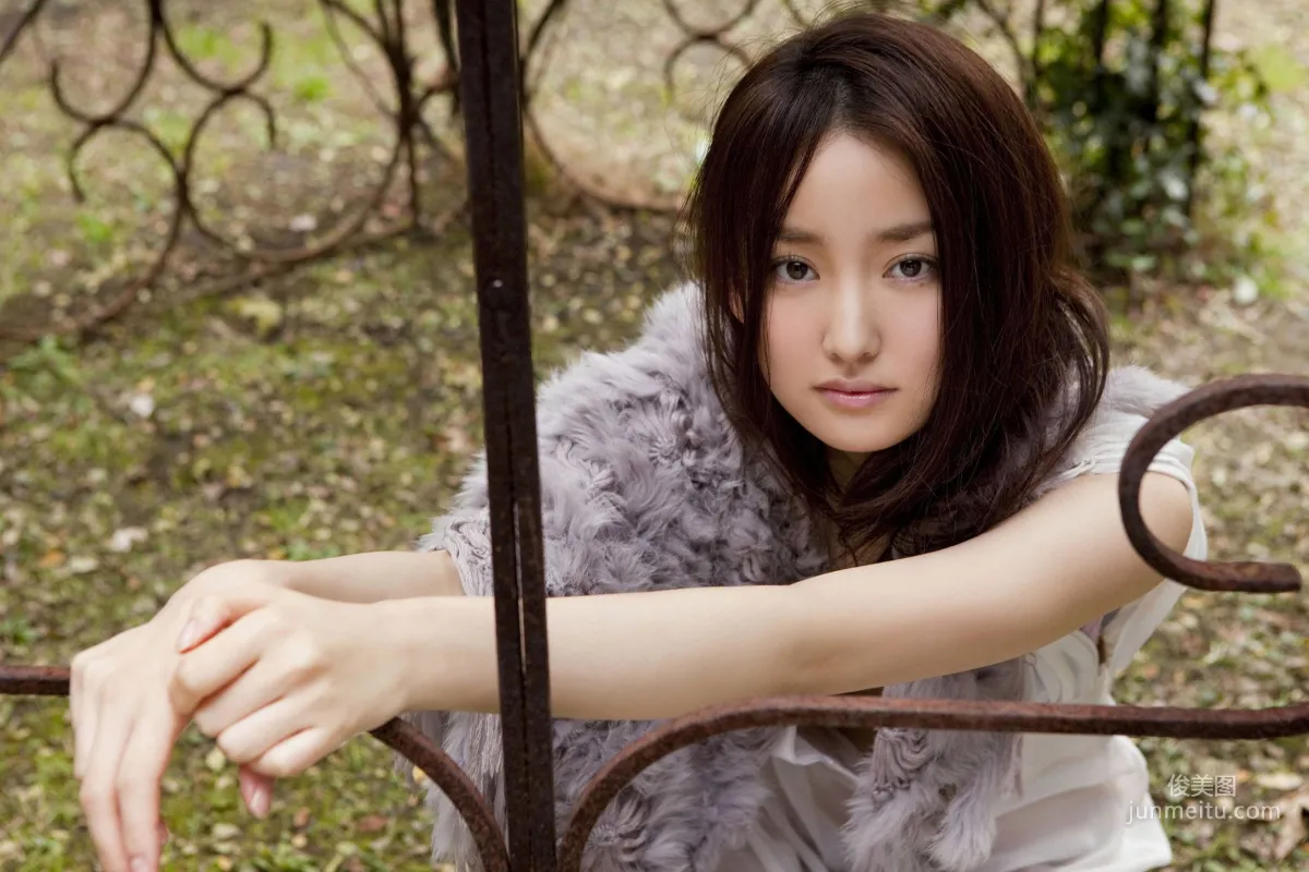 [YS Web] Vol.295 Natsuko Nagaike 永池南津子 寫真集 58