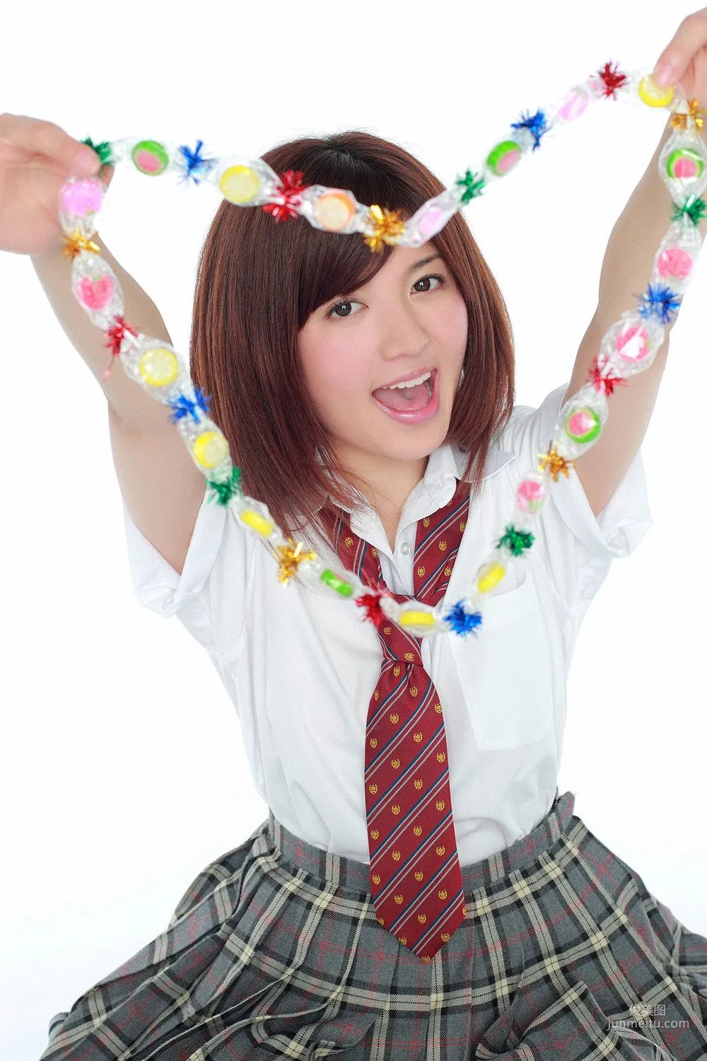 Mayuka Shirasawa 白澤まゆか《Sexy レースクイーン入學!!》寫真集 [YS Web] Vol.313 17