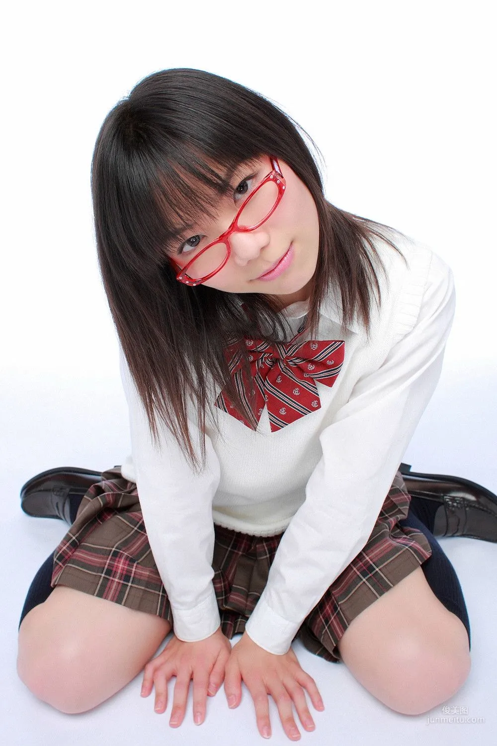 なえなんZ (高原なえ)《乙女學院 歌うリアルヲタドール、入學だZ!》寫真集 [YS Web] Vol.305 8