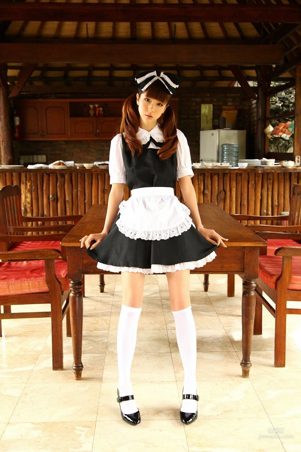 ほしのあき/星野亚希《クイーン降臨!!》写真集 [YS Web] Vol.30834