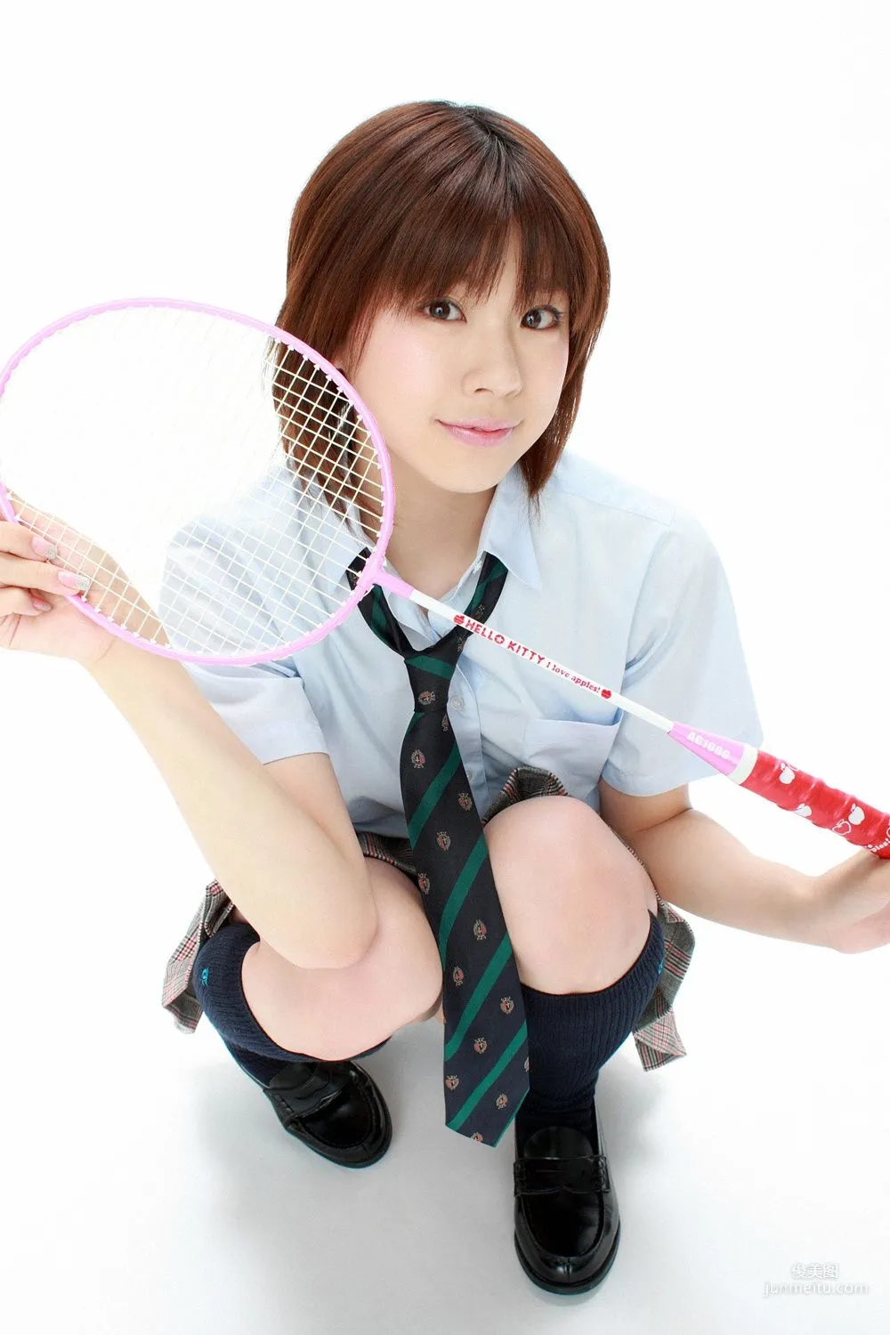 原愛実《絶品！極上カルビ入學!!》寫真集 [YS Web] Vol.317 15