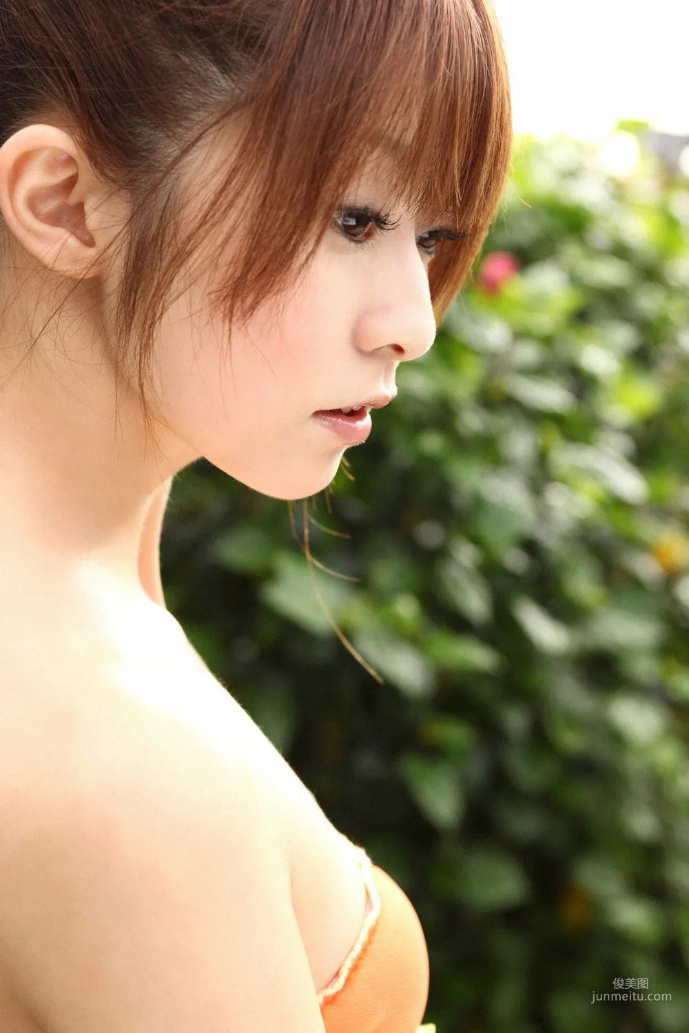折原みか/折原美香《限界まで…》寫真集 [YS Web] Vol.350 12