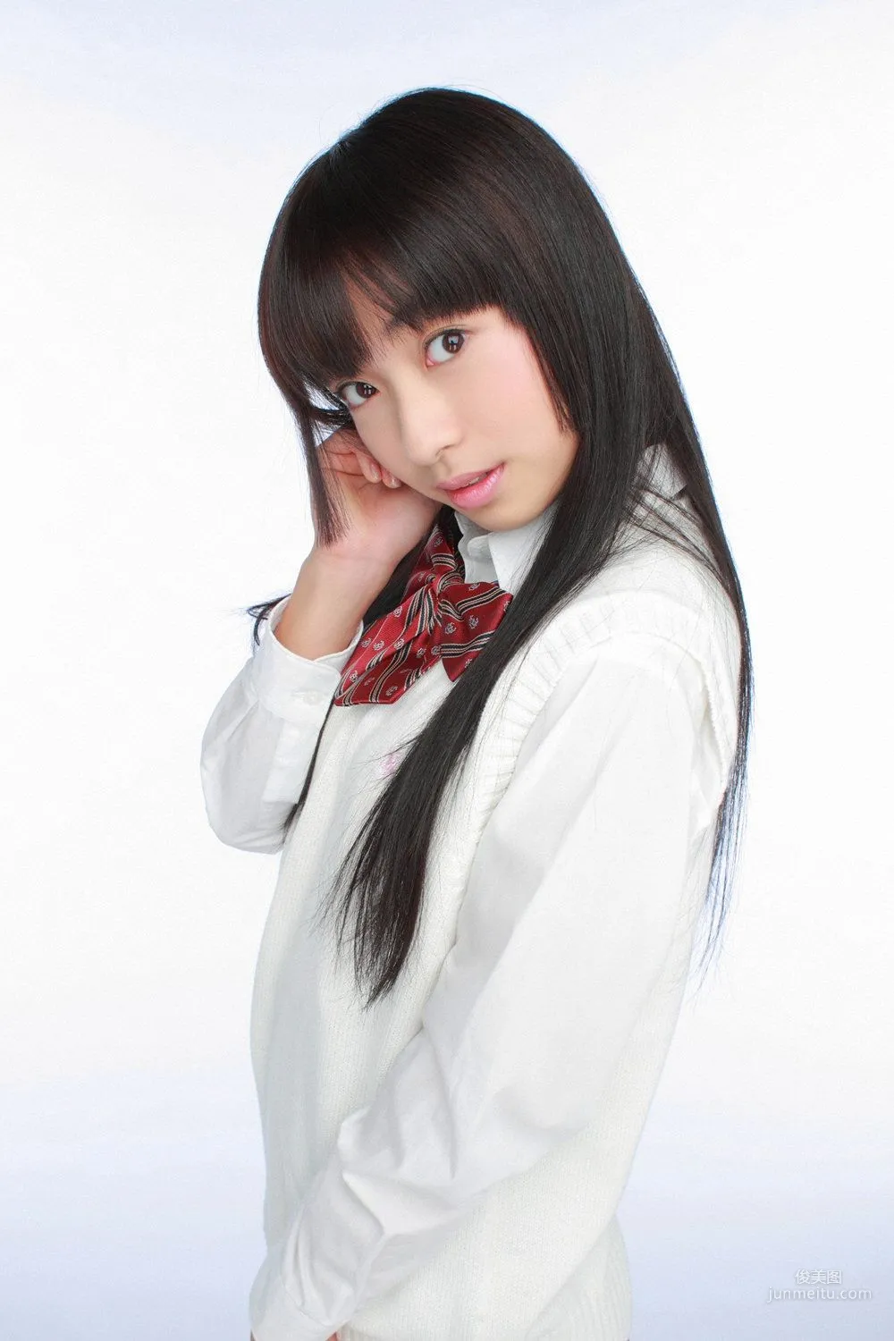 Kurumi Inoue 井上胡桃 UNDERAGE! 寫真集 [YS Web] Vol.285 7