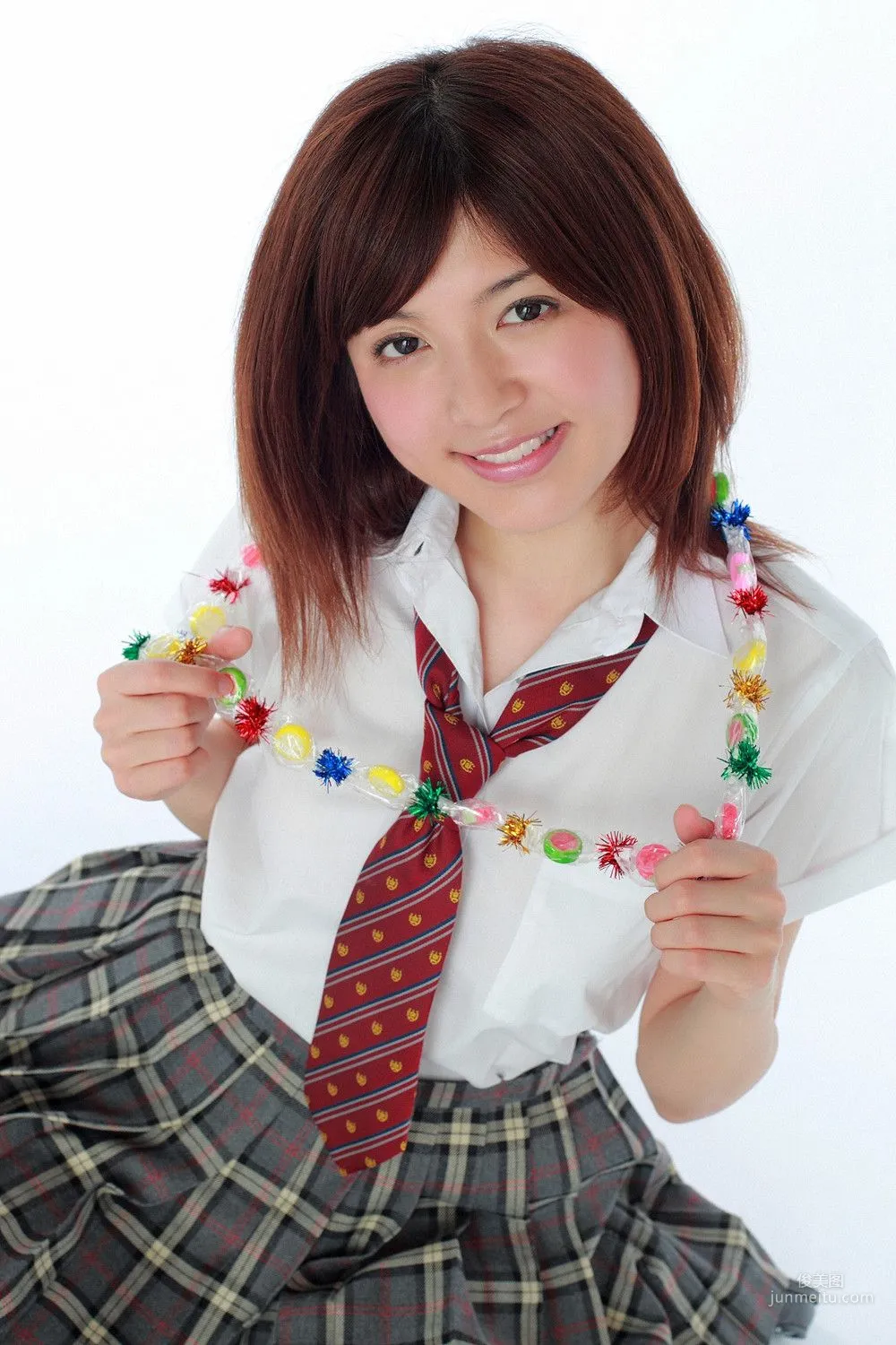 Mayuka Shirasawa 白澤まゆか《Sexy レースクイーン入學!!》寫真集 [YS Web] Vol.313 18