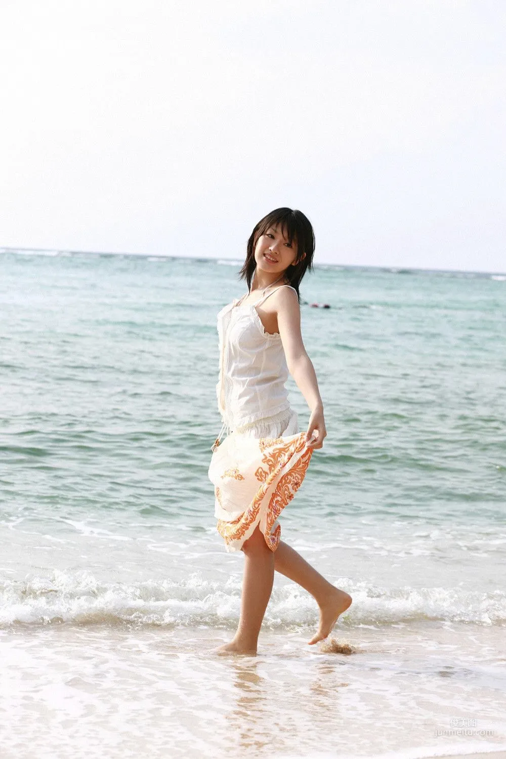 多田あさみ/多田麻美《挑発ヴィーナス》寫真集 [YS Web] Vol.315 91