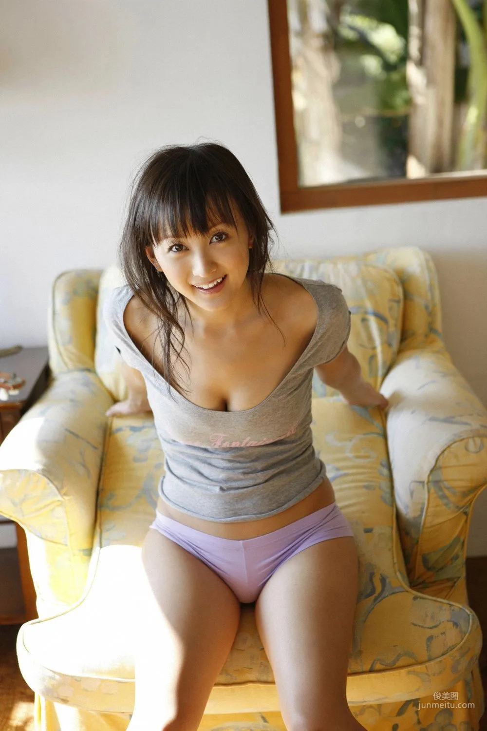 小松彩夏《あやうい》写真集 [YS Web] Vol.2908