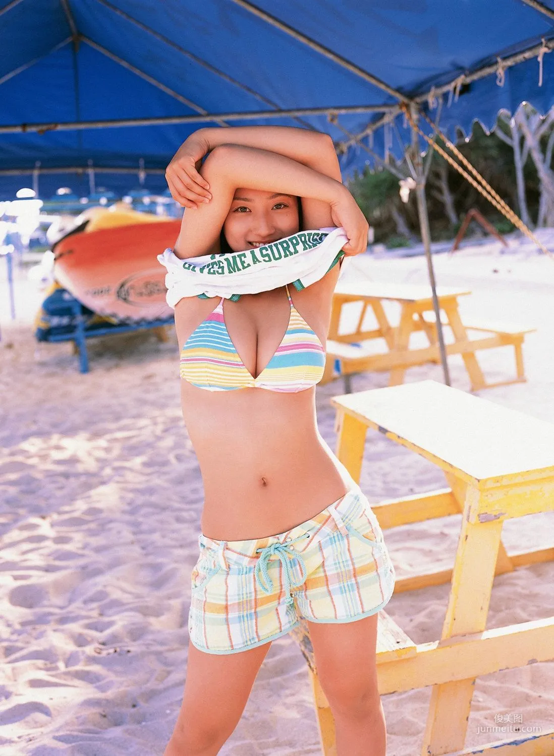 [YS Web] Vol.294 Saaya Irie 入江紗綾 写真集62