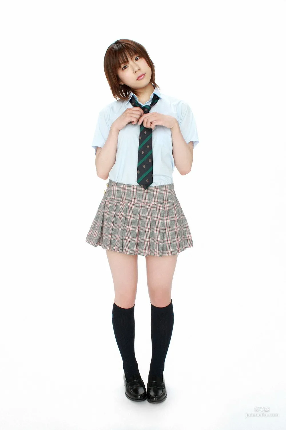 原愛実《絶品！極上カルビ入學!!》寫真集 [YS Web] Vol.317 1